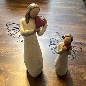 Willow Tree Angel of the Heart